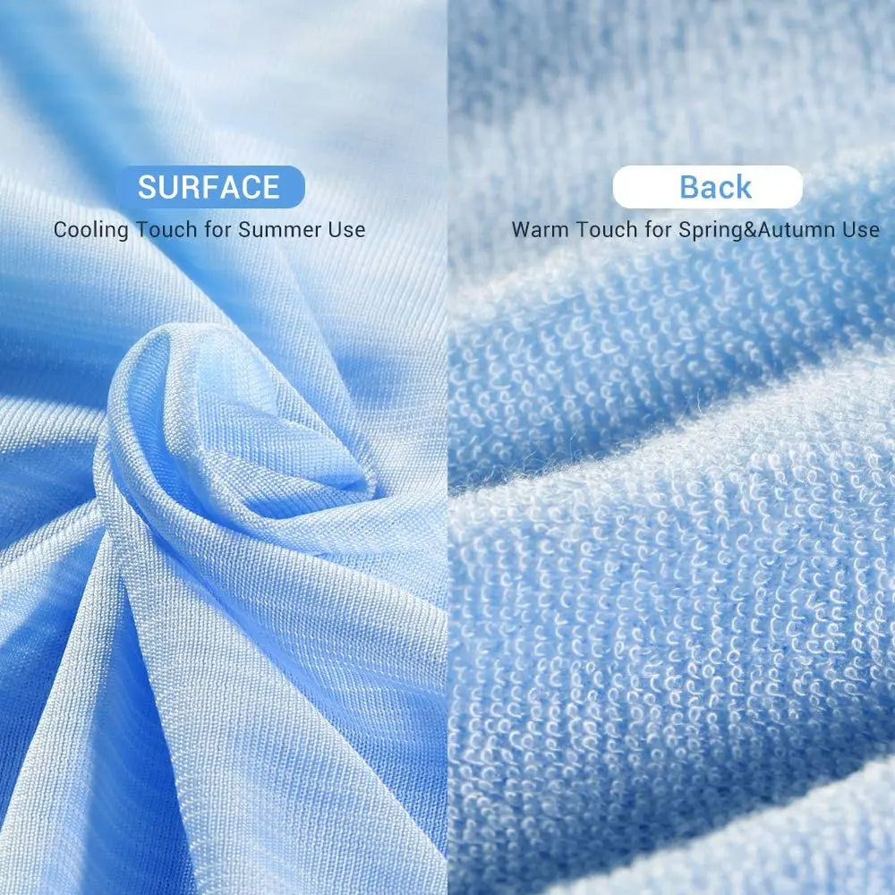 Ice Cooling Calming Blanket