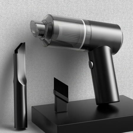 Imported Mini Portable Cordless Vacuum Cleaner + Blower (Pro Model)