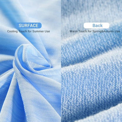 Ice Cooling Calming Blanket